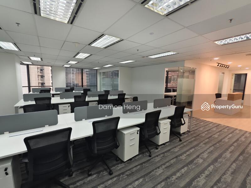 Untuk Disewa - Menara HLX