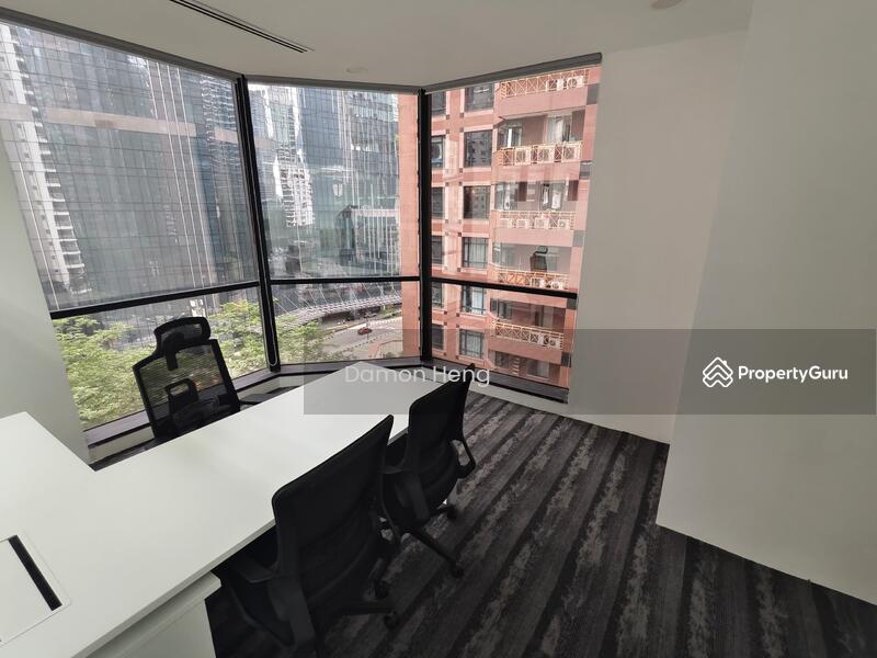 Untuk Disewa - Menara HLX