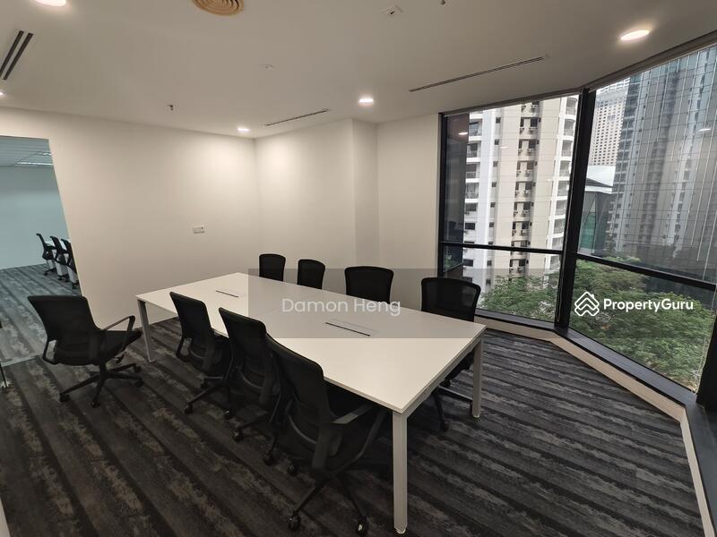 Untuk Disewa - Menara HLX