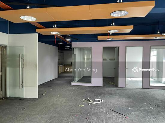 Office for Sale in Seksyen 19 (Petaling Jaya) - Chen Kah Seng