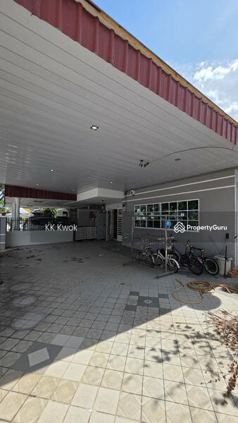 Untuk Dijual - Bayan Baru Mayang Pasir Semi Detached Single Storey House.