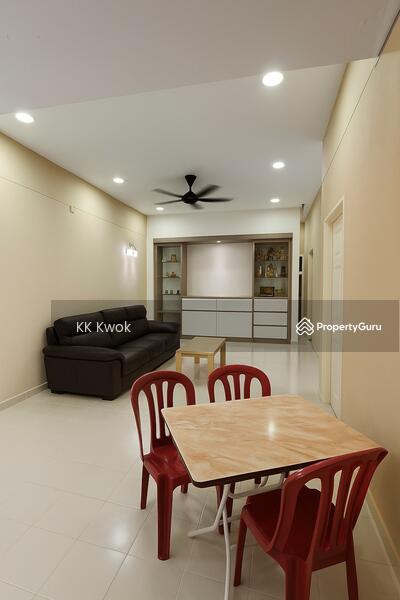 Untuk Dijual - Bayan Baru Mayang Pasir Semi Detached Single Storey House.