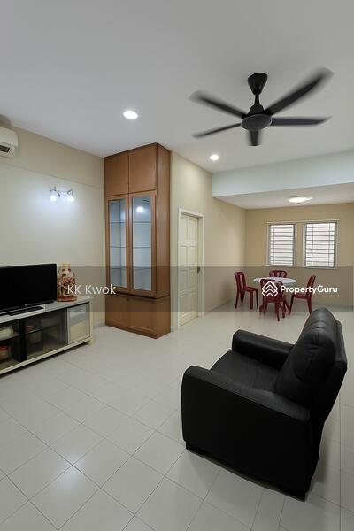 Untuk Dijual - Bayan Baru Mayang Pasir Semi Detached Single Storey House.