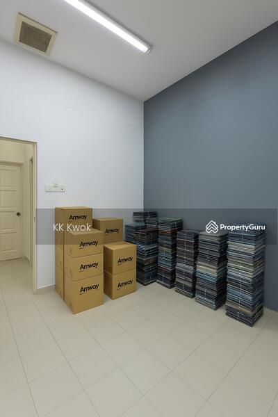 Untuk Dijual - Bayan Baru Mayang Pasir Semi Detached Single Storey House.