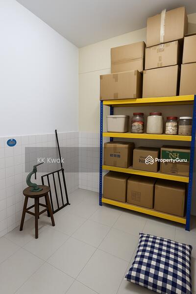 Untuk Dijual - Bayan Baru Mayang Pasir Semi Detached Single Storey House.