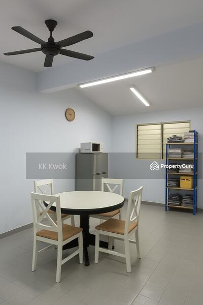 Untuk Dijual - Bayan Baru Mayang Pasir Semi Detached Single Storey House.