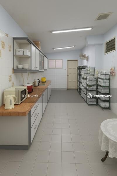 Untuk Dijual - Bayan Baru Mayang Pasir Semi Detached Single Storey House.