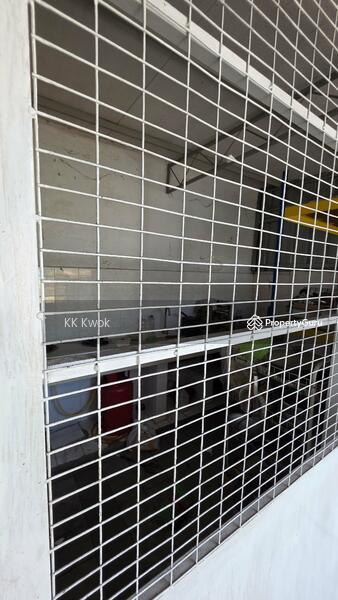 Untuk Dijual - Bayan Baru Mayang Pasir Semi Detached Single Storey House.