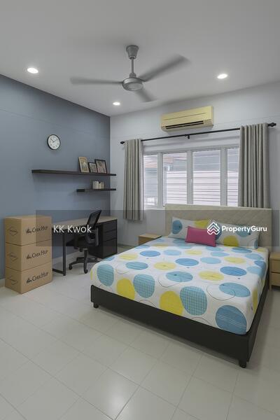 Untuk Dijual - Bayan Baru Mayang Pasir Semi Detached Single Storey House.