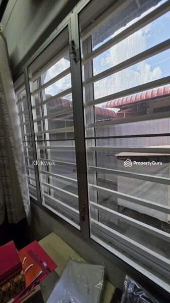 Untuk Dijual - Bayan Baru Mayang Pasir Semi Detached Single Storey House.