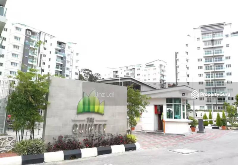For Sale - Quintet Serviced Apartment @ Cameron