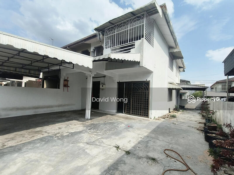 Untuk Dijual - Taman mewah