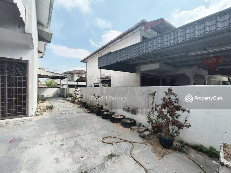 Untuk Dijual - Taman mewah