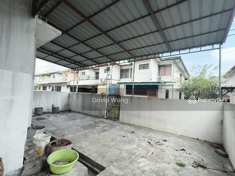 Untuk Dijual - Taman mewah