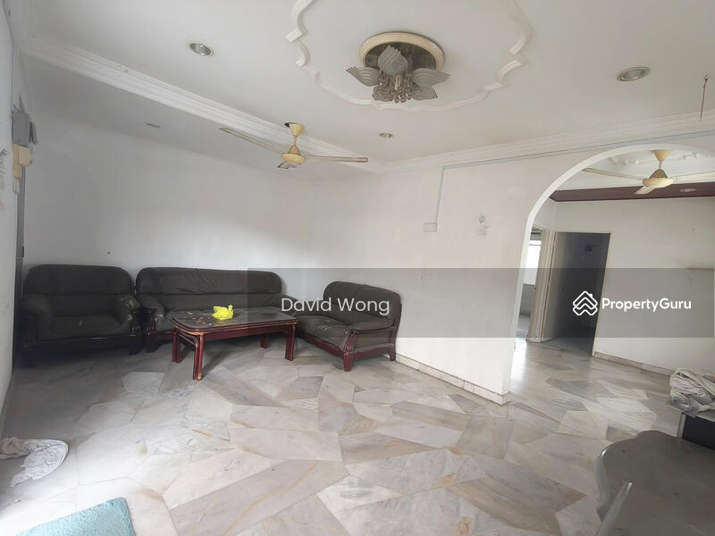 Untuk Dijual - Taman mewah