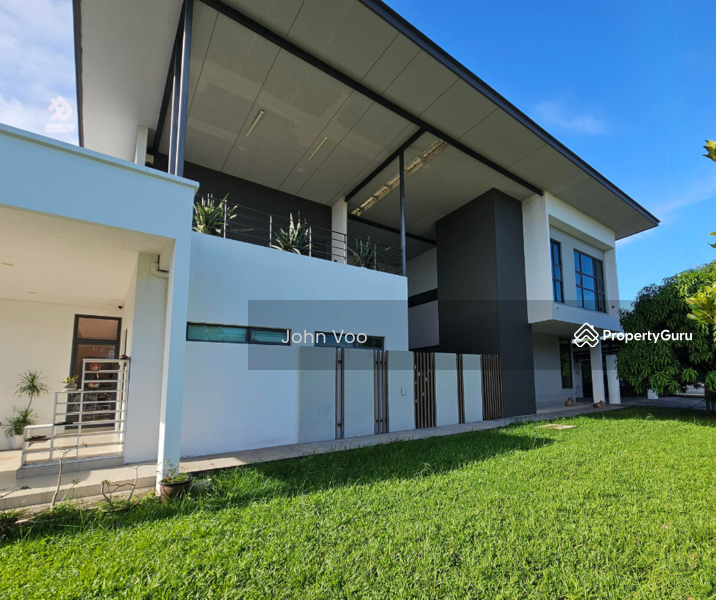 For Sale - Designer 2 Storey Detached House @ Puun Tunoh, Penampang