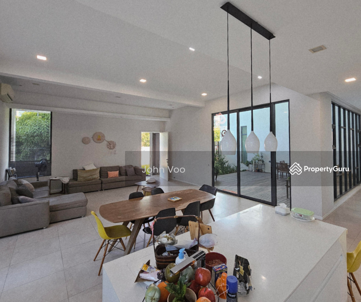 For Sale - Designer 2 Storey Detached House @ Puun Tunoh, Penampang