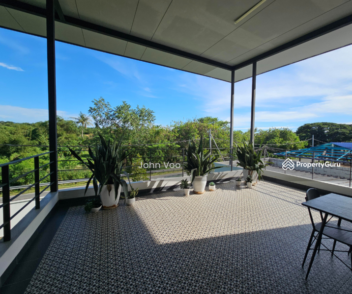 For Sale - Designer 2 Storey Detached House @ Puun Tunoh, Penampang