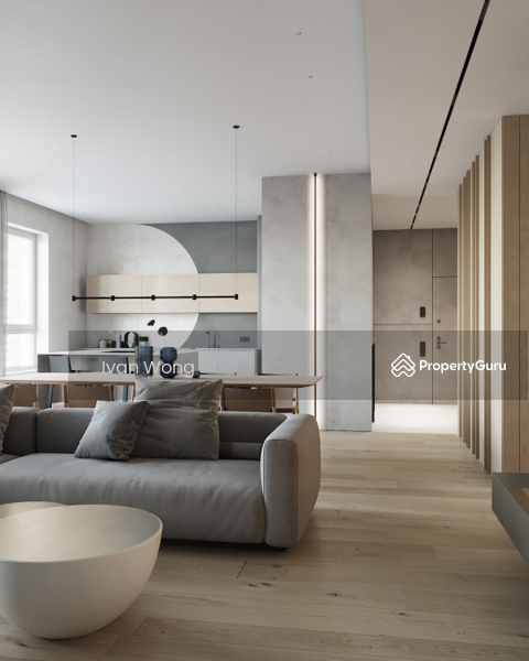 Pangsapuri untuk Dijual di PSV 1 Residences @ Platinum South Valley - Ivan Wong - PropertyGuru.com.my