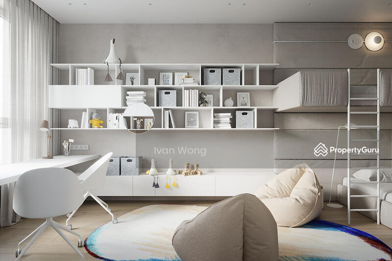 Pangsapuri untuk Dijual di PSV 1 Residences @ Platinum South Valley - Ivan Wong - PropertyGuru.com.my