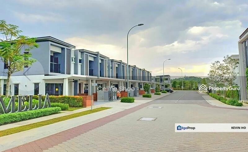 For Rent - Cluster House at Bandar Puteri Puchong