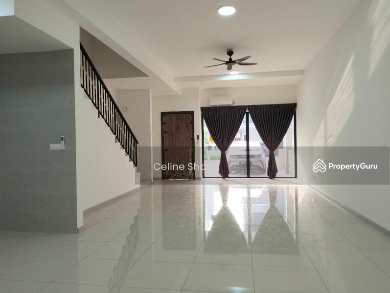 For Rent - Cluster House at Bandar Puteri Puchong
