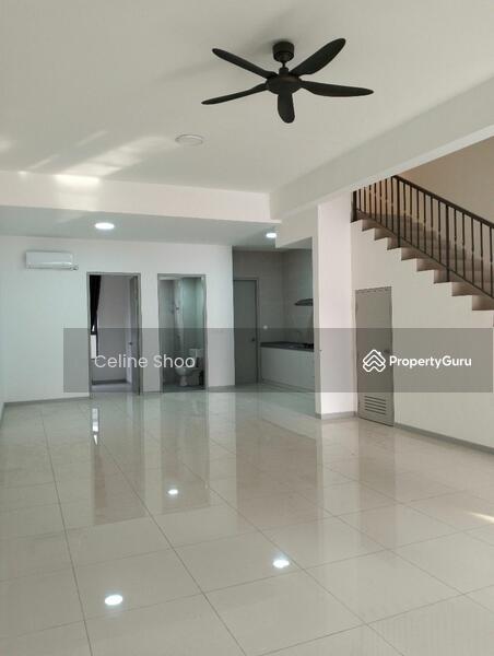 For Rent - Cluster House at Bandar Puteri Puchong