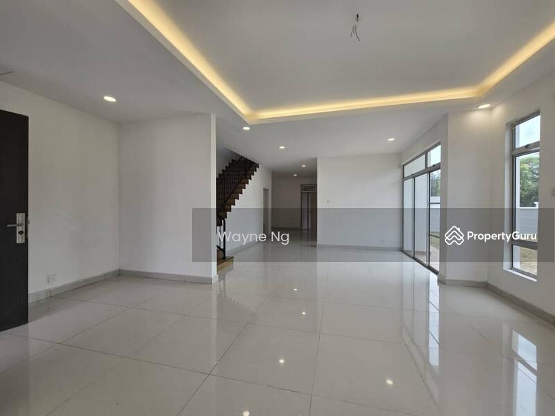 Untuk Dijual - Kempas Heights Corner Lot Unit