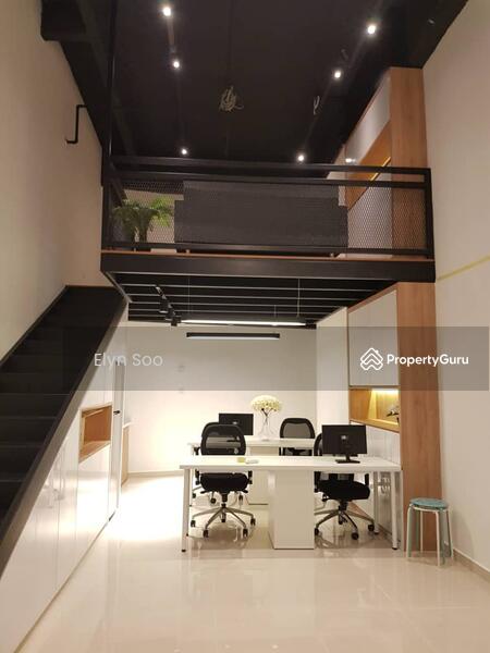 For Rent - Petaling Jaya Office Space @ Milllennium Square ( Fully Renovated )