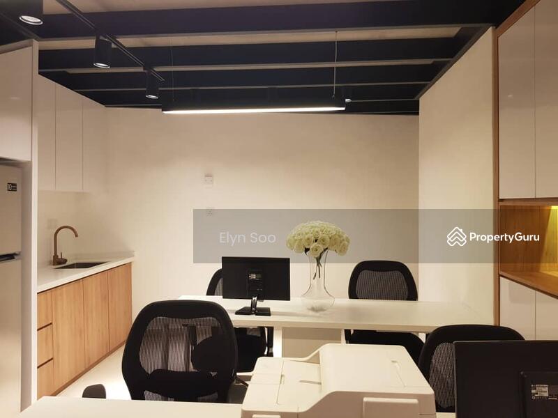 For Rent - Petaling Jaya Office Space @ Milllennium Square ( Fully Renovated )