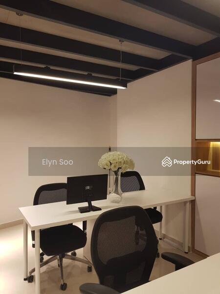 For Rent - Petaling Jaya Office Space @ Milllennium Square ( Fully Renovated )