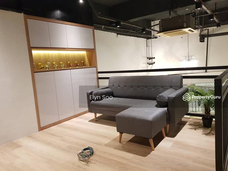 For Rent - Petaling Jaya Office Space @ Milllennium Square ( Fully Renovated )