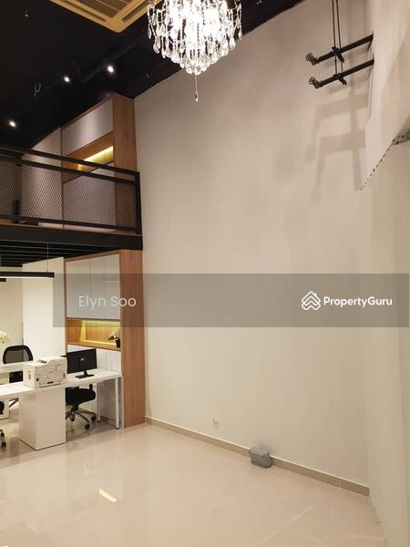 For Rent - Petaling Jaya Office Space @ Milllennium Square ( Fully Renovated )