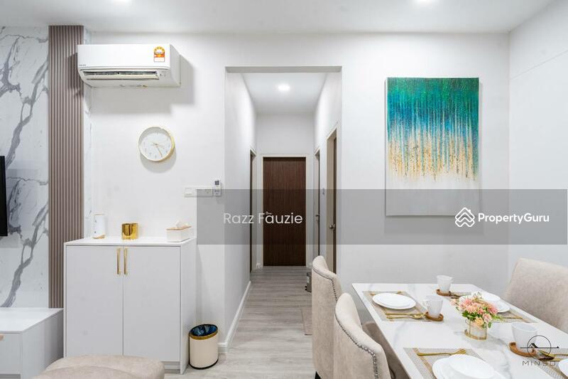 Untuk Dijual - Seasons Garden Residences
