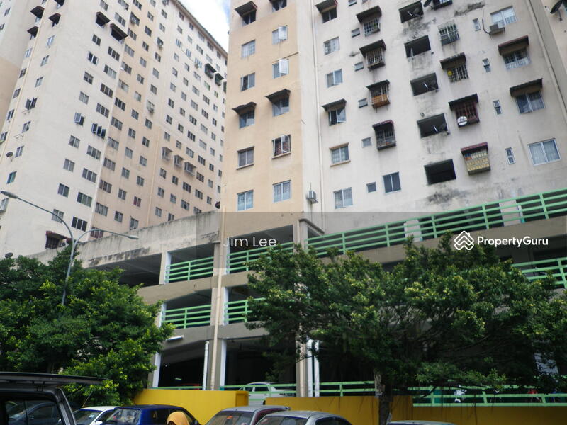 For Sale - Puncak Desa Flat