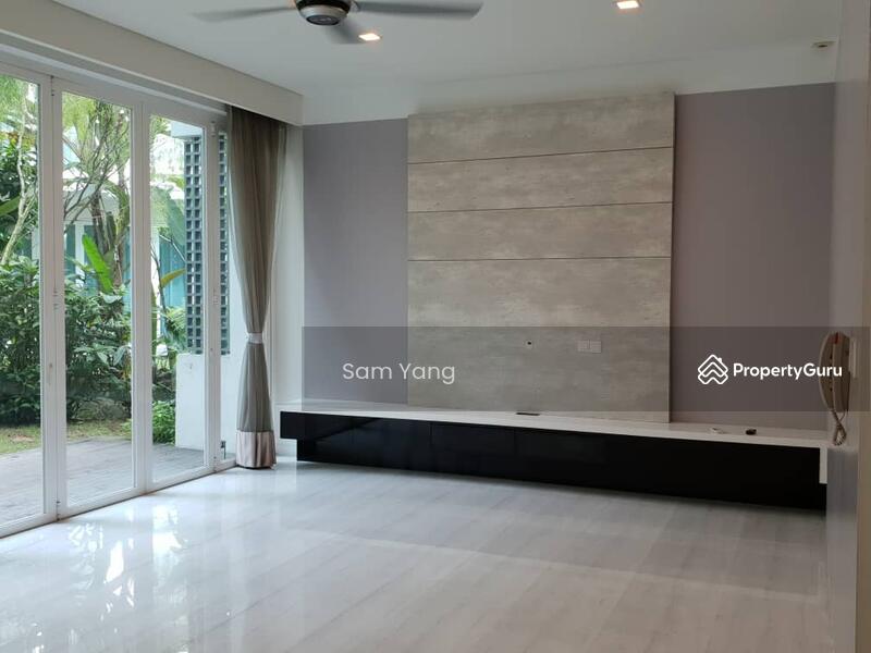 Ground living room 