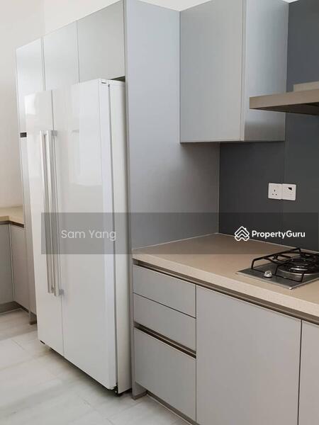 Twin Villa for Sale in Mont Kiara (Kuala Lumpur) - Sam Yang - Wet kitchen - PropertyGuru.com.my
