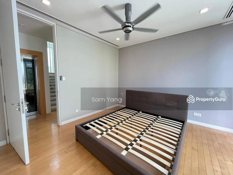 Twin Villa for Sale in Mont Kiara (Kuala Lumpur) - Sam Yang - Master bedroom - PropertyGuru.com.my
