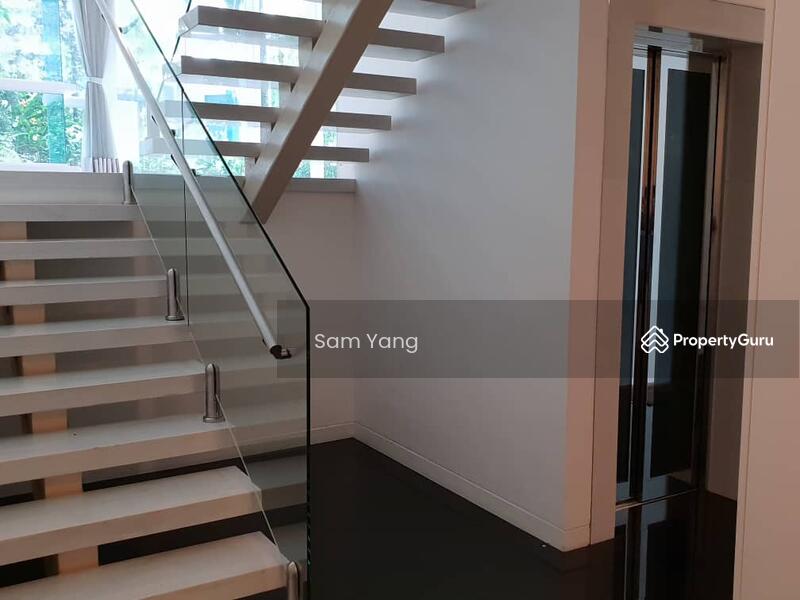 Twin Villa for Sale in Mont Kiara (Kuala Lumpur) - Sam Yang - Basement with lift access to the above - PropertyGuru.com.my