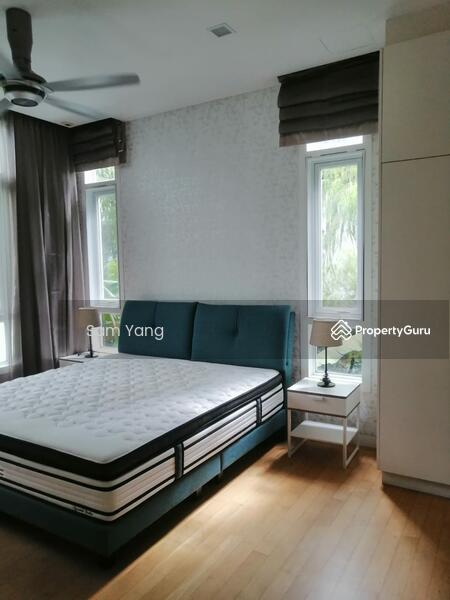 Twin Villa for Sale in Mont Kiara (Kuala Lumpur) - Sam Yang - 2nd master bedroom with en suite bathroom - PropertyGuru.com.my