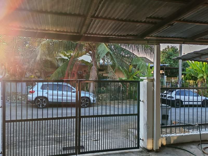 Rumah Teres 1 Tingkat untuk Dijual di Taman Intan Perdana (Si Rusa) - Azrul Othman - PropertyGuru.com.my