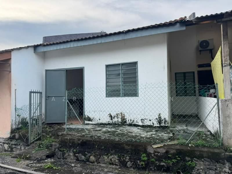 Rumah Teres 1 Tingkat untuk Dijual di Port Dickson (Negeri Sembilan) - Azrul Othman - Exterior - PropertyGuru.com.my