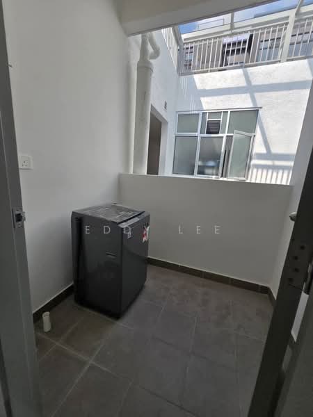Condominium for Rent at MiNest Residence - Eddy Lee - Balcony - PropertyGuru.com.my