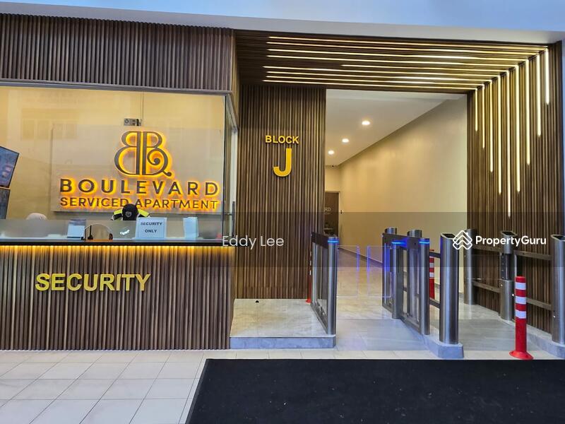 Condominium for Rent at Boulevard Serviced Apartment - Eddy Lee - PropertyGuru.com.my