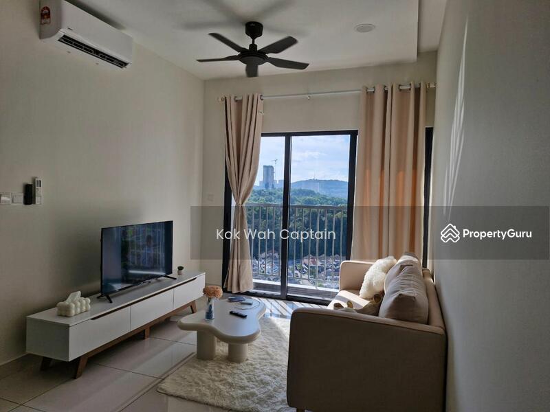 Service Residence for Rent at Traders Park - Kok Wah Captain - PropertyGuru.com.my