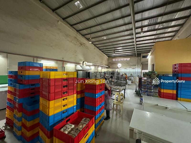 For Rent - Taman Perindustrian Cemerlang