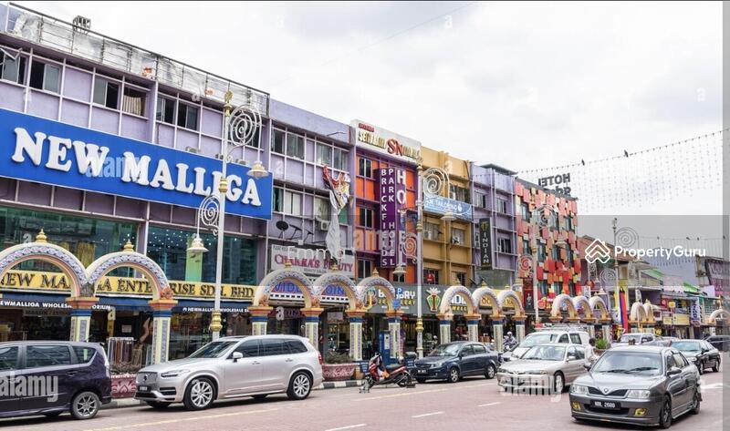 For Rent - Little India, Brickfields