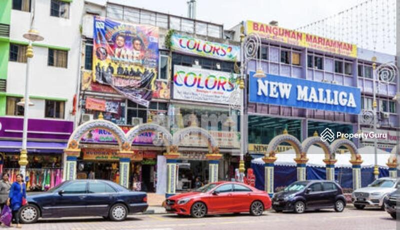 For Rent - Little India, Brickfields