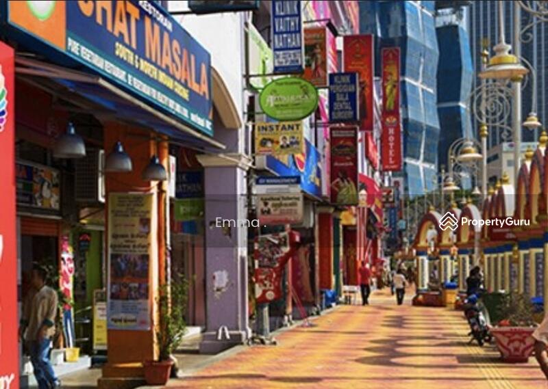 For Rent - Little India, Brickfields