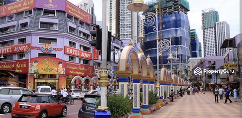 For Rent - Little India, Brickfields